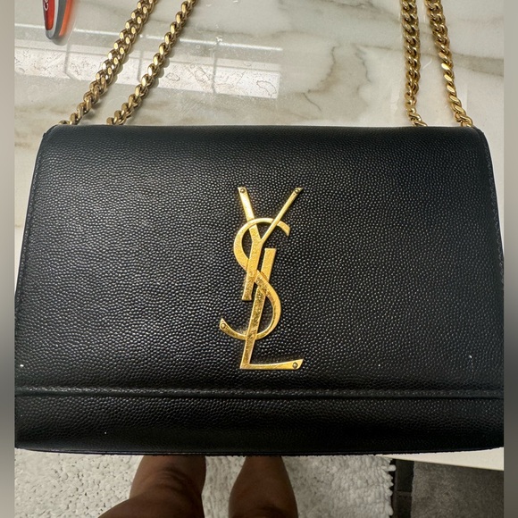 Small Saint Laurent Kate Bag YSL - Picture 9 of 10